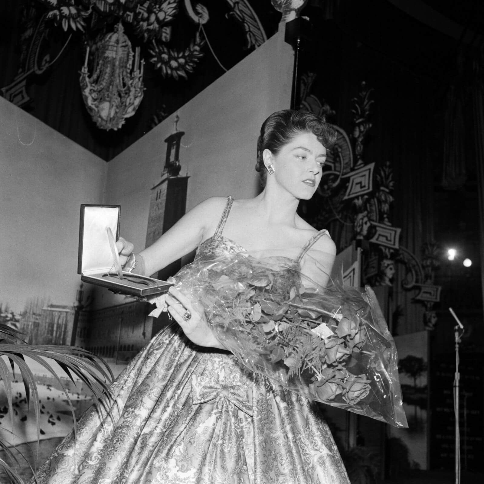 Siegerin 1958