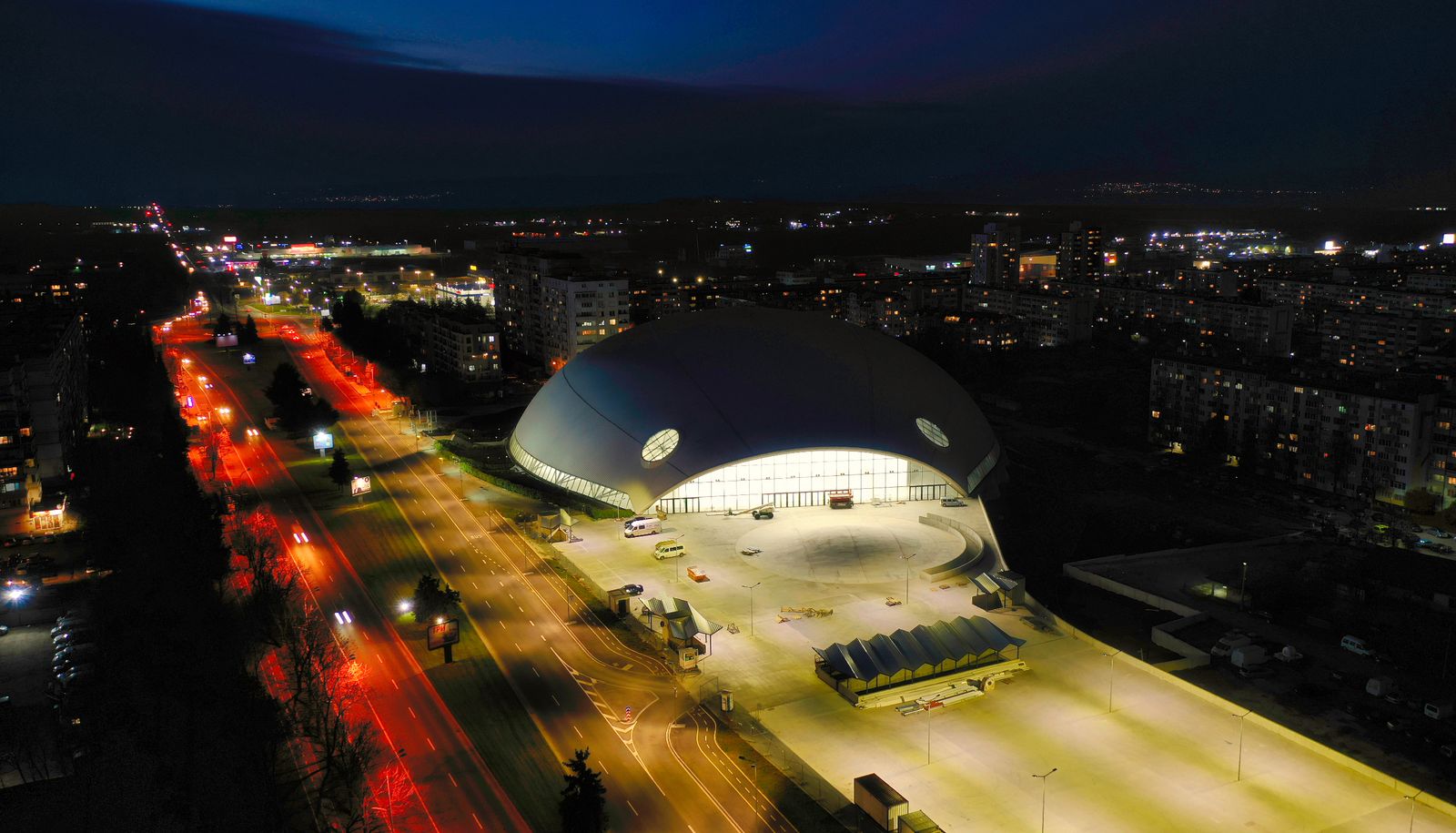 Arena Burgas
