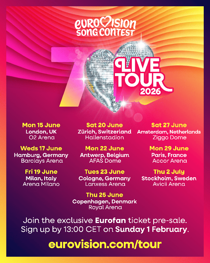 ESC Tour