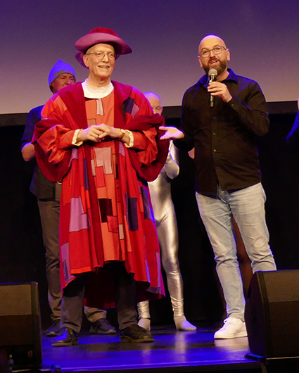 Troubadour Benrd
